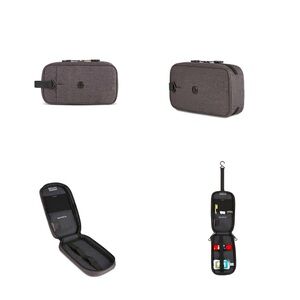 SWISSGEAR Convertible Handle Hanging Dopp
Bag Accessory